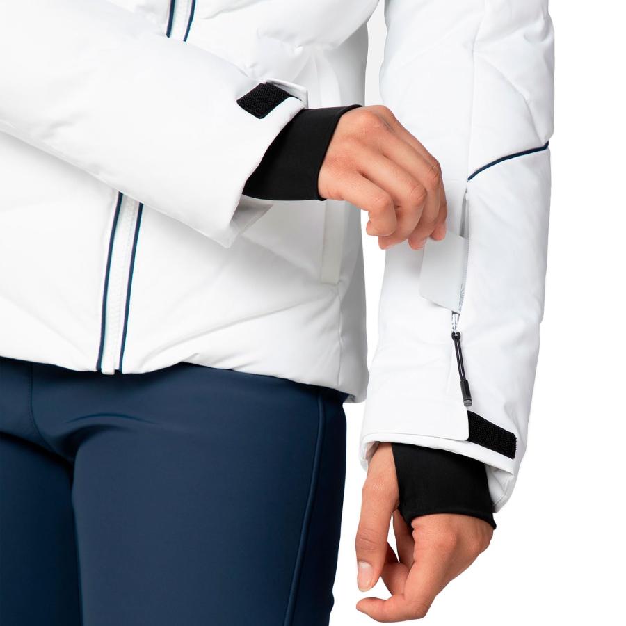 【並行輸入品】Rossignol Women's Staci Waterproof Breathable Classic Fit Insulaの画像