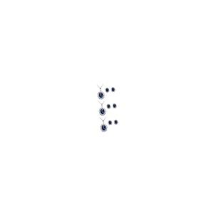 【並行輸入品】ABOOFAN 3pcs Set earrings for women trendy fashion jewelry for w_2
