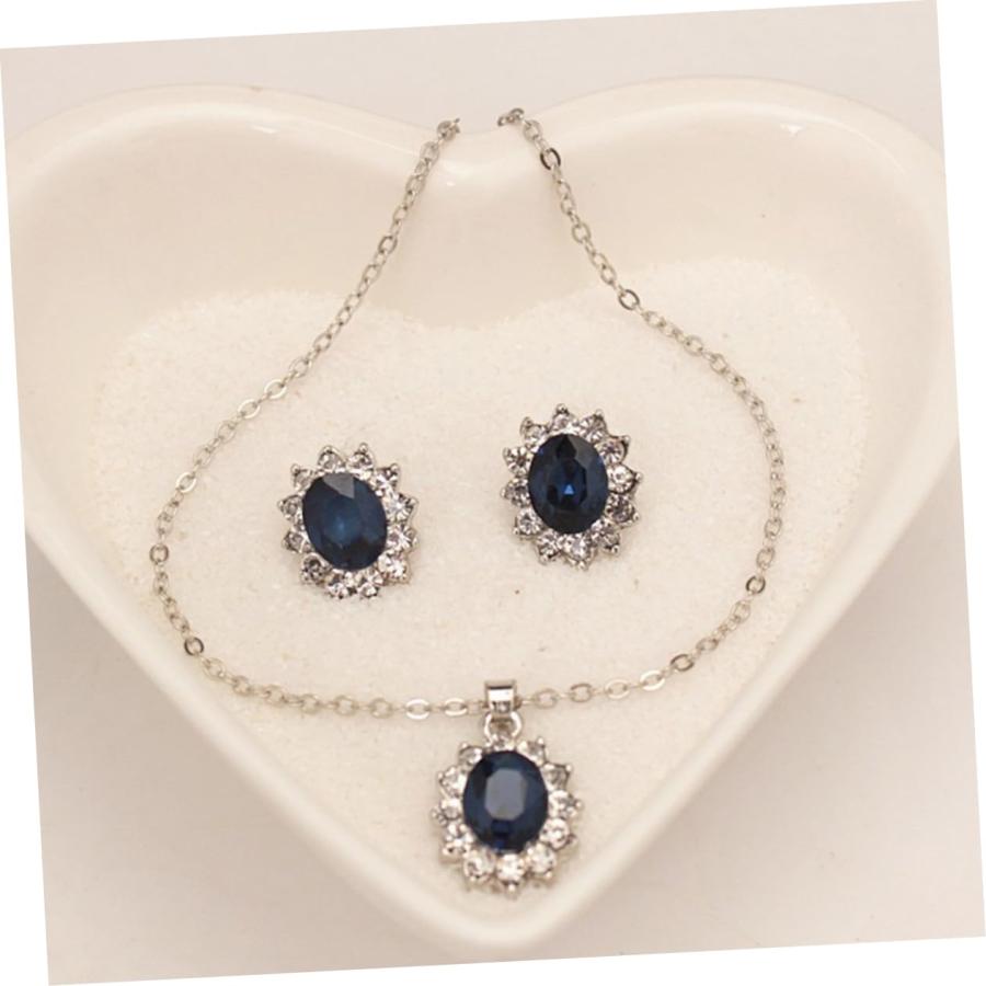 【並行輸入品】ABOOFAN 3pcs Set earrings for women trendy fashion jewelry for w_3