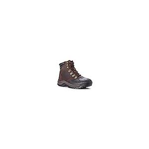 【並行輸入品】Propet メンズ Blizzard Mid Snow カジュアルブーツ アンクル   ブラウン, ブラウン, 16 Wideの画像