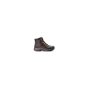 【並行輸入品】Propet メンズ Blizzard Mid Snow カジュアルブーツ アンクル   ブラウン, ブラウン, 16 Wideの画像