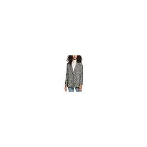 【並行輸入品】Ted Baker Womens Robinet Wool Blend Jacket， 1， Black_2
