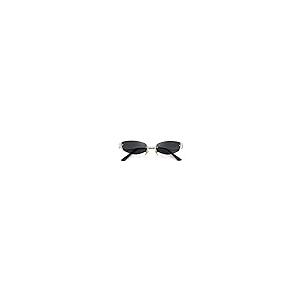 FEISEDY Retro Oval Sunglasses Women Men Y2K Fashion Designer Cos 並行輸入品｜bestshop-d｜09