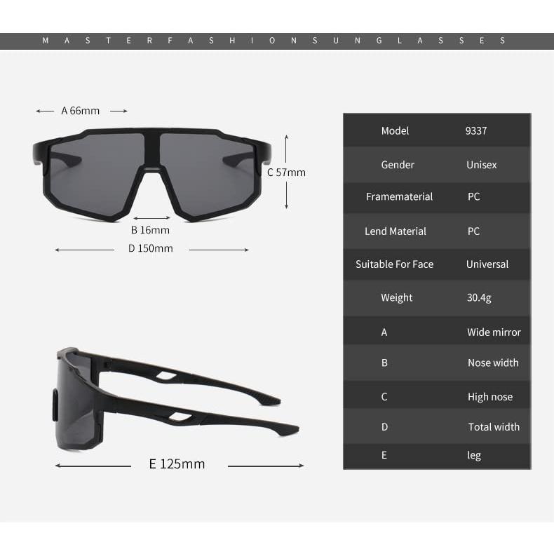 The Celly Plug Polarized   Break Resistant, Sport Sunglasses for 並行輸入品｜bestshop-d｜07