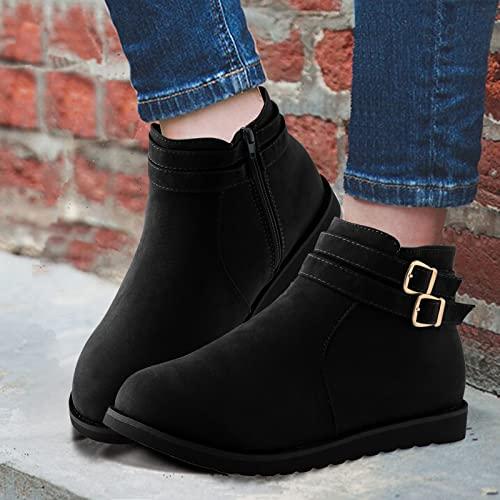 【並行輸入品】Hiking Boots Women Waterproof Ankle Support Women's Booties Sizeの画像