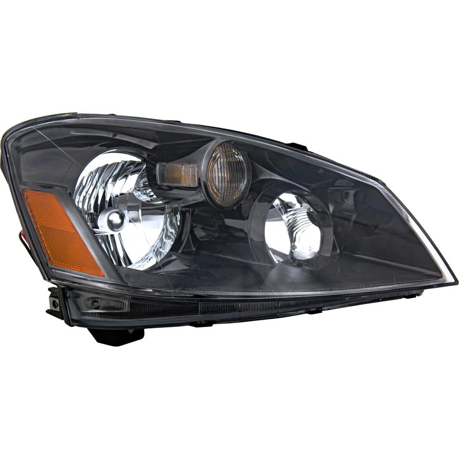 【並行輸入品】Garage Pro Headlight Compatible with 2005 2006 Nissan Altima Kit_6