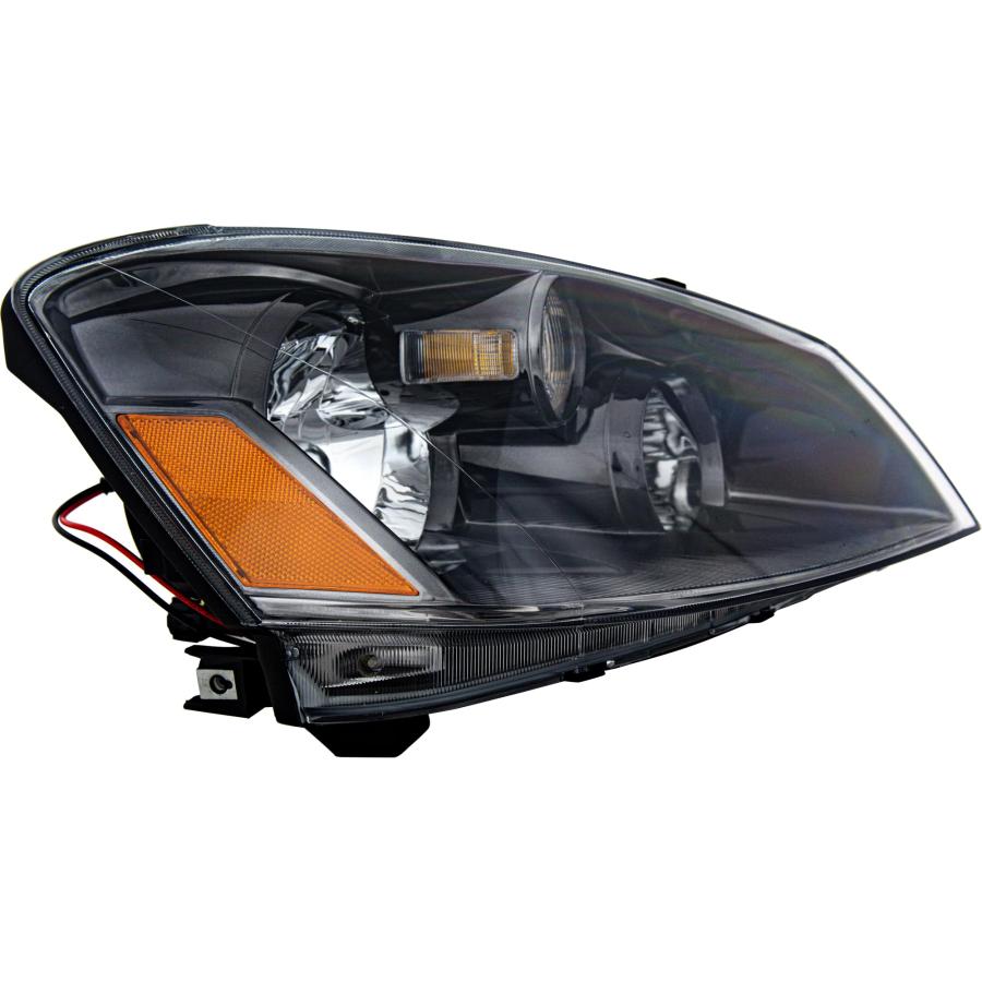 【並行輸入品】Garage Pro Headlight Compatible with 2005 2006 Nissan Altima Kit_9