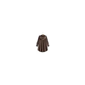 【並行輸入品】Womens Coats And Jackets Women's Fuzzy Fleece Zip Up Hoodies Winの画像
