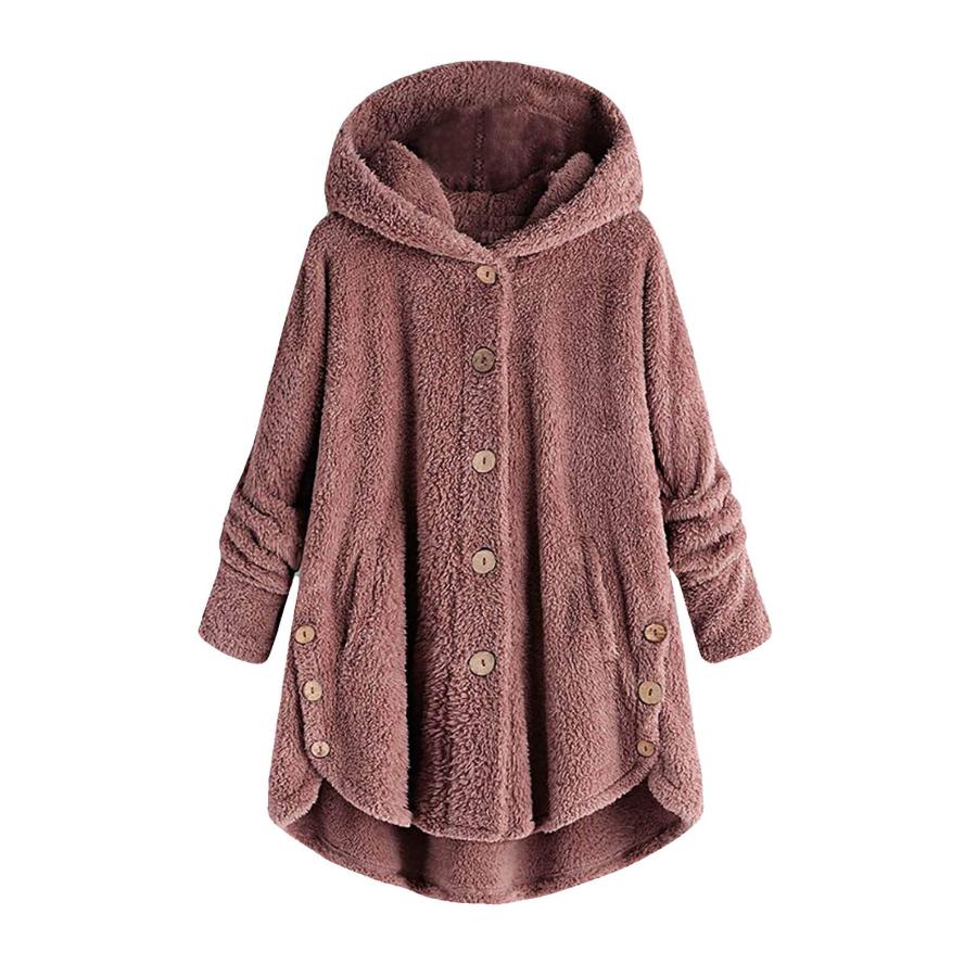 【並行輸入品】2023 Womens Winter Jacket 2023 Faux Fur Coat October 2023 Women'の画像