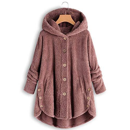 【並行輸入品】2023 Womens Winter Jacket 2023 Faux Fur Coat October 2023 Women'の画像
