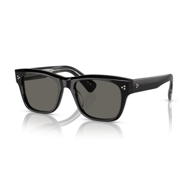 並行輸入品】Oliver Peoples 0OV5524SU 1492R5 Black/Carbon Grey