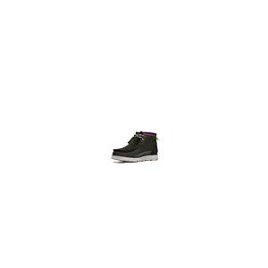 【並行輸入品】Clarks Mens Wallabee 2.0 Gore Tex GTX Green Chukkas Boots Bootsの画像