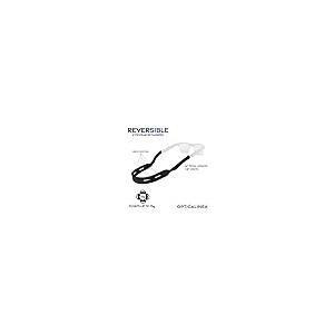 【並行輸入品】OPTICALINEA Black Neoprene Reversible Venting Durable Floating Eの画像