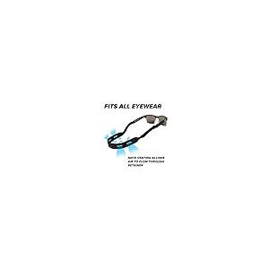 【並行輸入品】OPTICALINEA Black Neoprene Reversible Venting Durable Floating Eの画像
