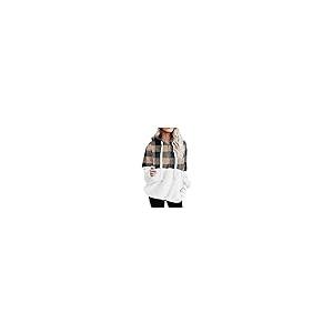 【並行輸入品】YNGWIAO Light Weight Jackets Womens fleece jacket women Women Fl_2
