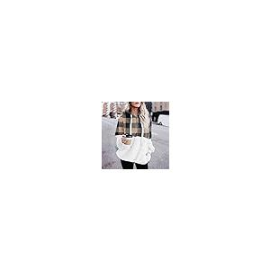 【並行輸入品】YNGWIAO Light Weight Jackets Womens fleece jacket women Women Fl_5