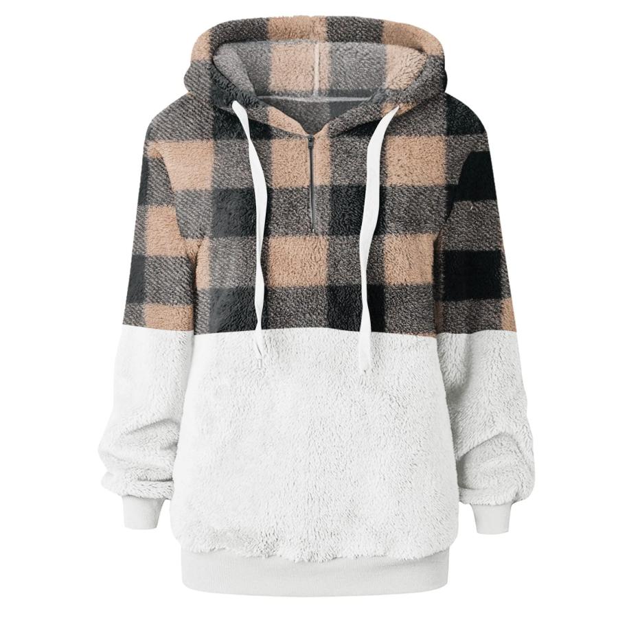 【並行輸入品】YNGWIAO Light Weight Jackets Womens fleece jacket women Women Fl_6