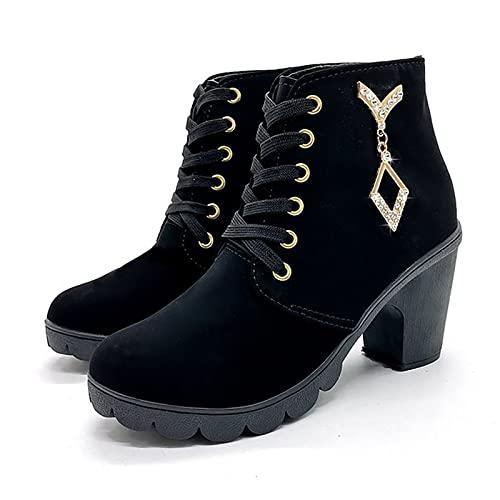 【並行輸入品】Cfklopgg Ankle Boots Men Western White Boots Men Fall Booties foの画像