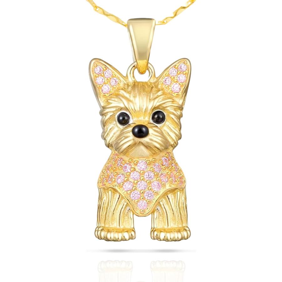 並行輸入品】U.Seizeyes 犬メモリアルギフト ヨークシャー愛好家への 
