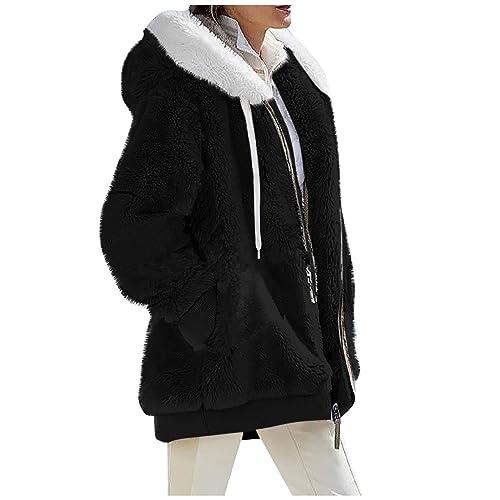 【並行輸入品】Womens Winter Coat Plus Size Winter Dress Womens Winter Coats Flの画像