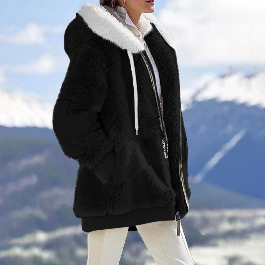 【並行輸入品】Womens Winter Coat Plus Size Winter Dress Womens Winter Coats Flの画像