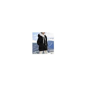 【並行輸入品】Womens Winter Coat Plus Size Winter Dress Womens Winter Coats Flの画像