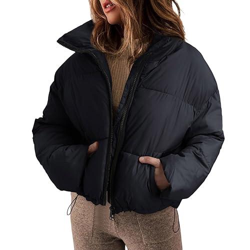 【並行輸入品】cooki Lightweight Winter Jackets for Women Woman Jacket Winter Cの画像