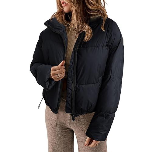 【並行輸入品】cooki Lightweight Winter Jackets for Women Woman Jacket Winter Cの画像