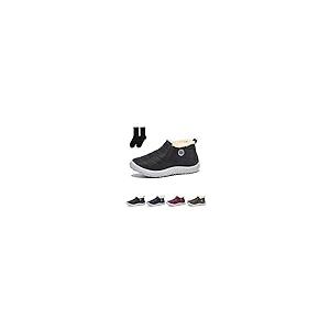【並行輸入品】Guboxin Vyral Waterproof Winter Boots, Waterproof Shoes for Men,の画像