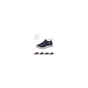 【並行輸入品】LELEBEAR Vyral Waterproof Winter Boots, Womens Winter Snow Bootsの画像