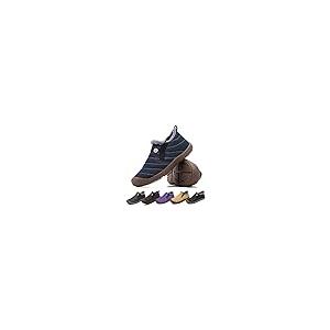 【並行輸入品】ALIMRA Kaegreel Shoes Men Women Waterproof Winter Boots Warm Pluの画像