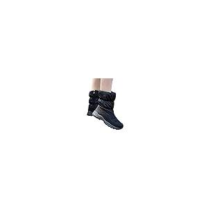 【並行輸入品】Winter Boots for Women 2023 Trendy Women Snow Boots Wide Width Wの画像