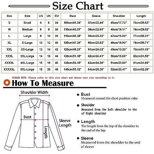 【並行輸入品】ZDRZK promo codes for today Sherpa Jacket Women Plus Size Winter_7