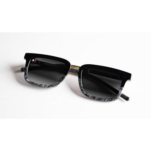 サングラス　ナインファイブ　9FIVE BISHOP ブラックマーブル imgrc0078421451.jpg