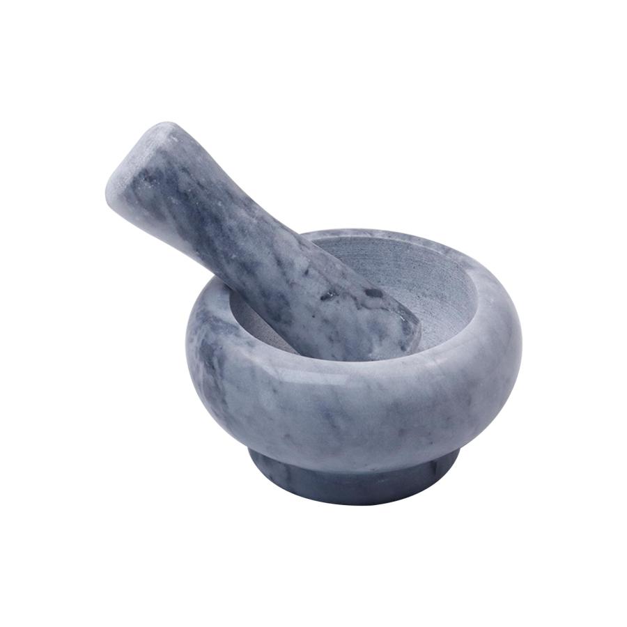 並行輸入品】Tighall ホワイト御影石ストーン スパイスグラインダー