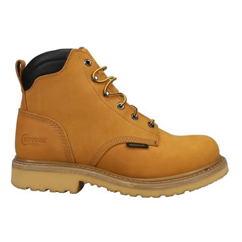 【並行輸入品】Chippewa Boots Northbound 6 Wheatの画像