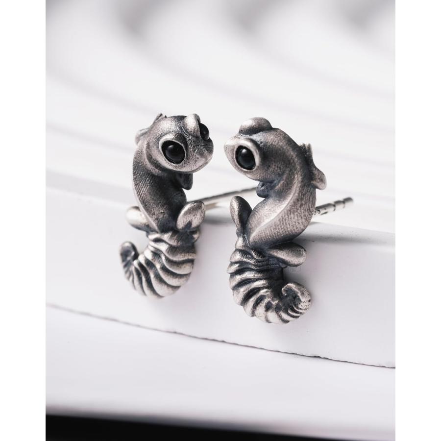 並行輸入品】COPPERTIST.WU ノブテール ヤモリイヤリング