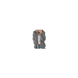 【並行輸入品】prime deals Sherpa Jackets For Women Winter Warm Shaggy Teddy Co_2