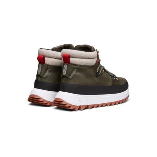 【並行輸入品】SWIMS Men's Fjell Waterproof Leather Hiking Winter Boot,Hickory,の画像