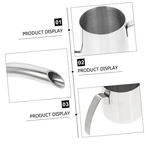 【並行輸入品】Luxshiny Hanging Ear Coffee Pot Coffee Machines for Home Black K_7