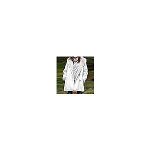 【並行輸入品】day prime Womens Fleece Sherpa Lined Winter Jackets Fluffy Fleecの画像