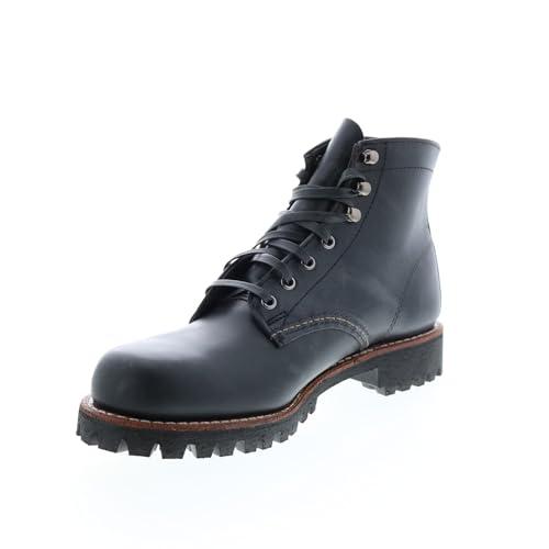【並行輸入品】Wolverine Mens 1000 Mile Axel Black Casual Dress Boots Boots 11の画像