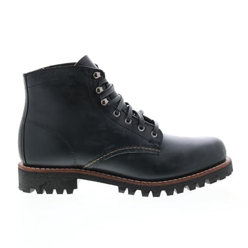 【並行輸入品】Wolverine Mens 1000 Mile Axel Black Casual Dress Boots Boots 11の画像