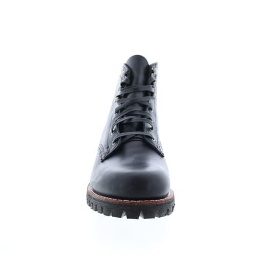 【並行輸入品】Wolverine Mens 1000 Mile Axel Black Casual Dress Boots Boots 11の画像