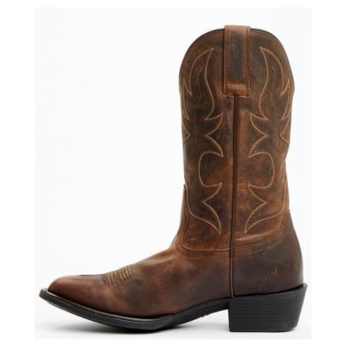 【並行輸入品】Cody James Men's Larsen Performance Western Boot Medium Toe Coffの画像