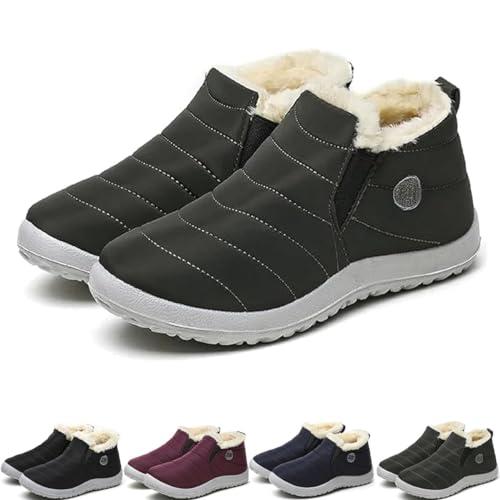 【並行輸入品】SnowyBoo Waterproof Boots, SnowyBoo Snow Boots Waterproof, Snowyの画像