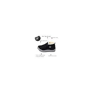 【並行輸入品】SnowyBoo Waterproof Boots, SnowyBoo Snow Boots Waterproof, Snowyの画像