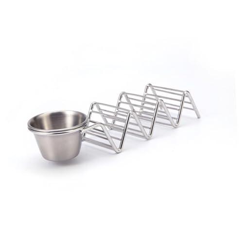 【並行輸入品】Cabilock 2 Pcs Prensa Para Tortillas Comal for Tortillas Mexicanの画像