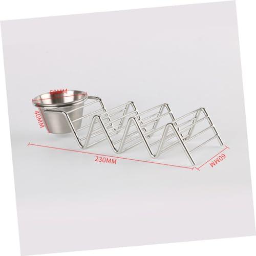 【並行輸入品】Cabilock 2 Pcs Prensa Para Tortillas Comal for Tortillas Mexicanの画像