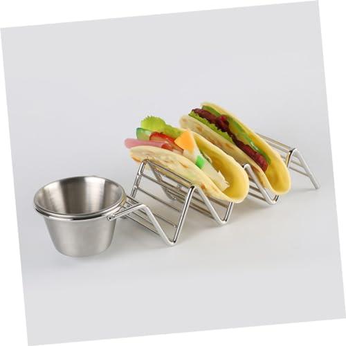 【並行輸入品】Cabilock 2 Pcs Prensa Para Tortillas Comal for Tortillas Mexicanの画像